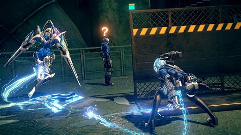 Astral Chain! A Cyberpunk Action Adventure Where Justice is Served With Style and a Mysterious Link