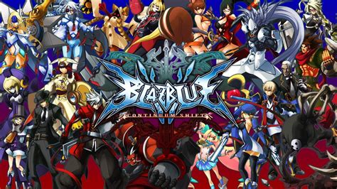  BlazBlue: Calamity Trigger - A High-Octane Anime Fighter With a Story that Will Leave You Scratching Your Head