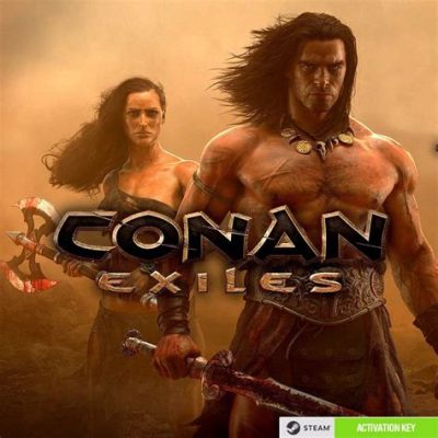 Conan Exiles: Survive Barbaric Lands and Craft Your Destiny!