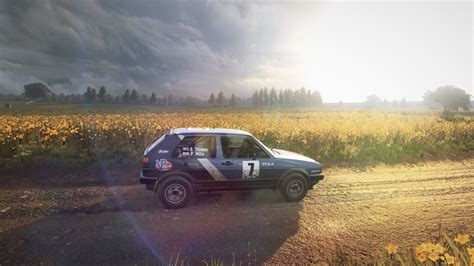 Dirt Rally 2.0: A Racing Simulation that Will Leave You Covered in Mud and Adrenaline!