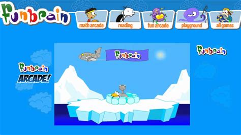 Funbrain Fiesta: Dive into Educational Adventures Through Math and Language Arts!