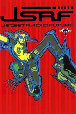 Jet Set Radio Future: A Neon-Tinged Symphony of Graffiti and Rebellion!