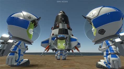 Kerbal Space Program: A Hilarious Odyssey Through the Stars!