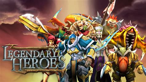 Legendary: Heroes & Legends! A Strategy Game Steeped in Mythology and Tactical Brilliance!