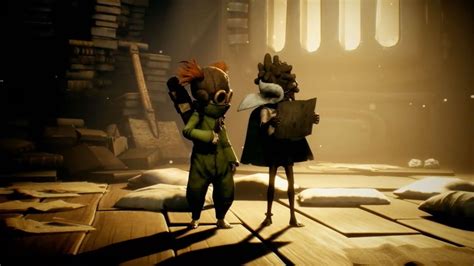 Little Nightmares II: Explore a Surreal World and Uncover Childhood Fears!