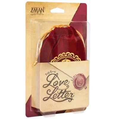 Love Letter! A Romantic Game of Deduction and Deception for All Ages