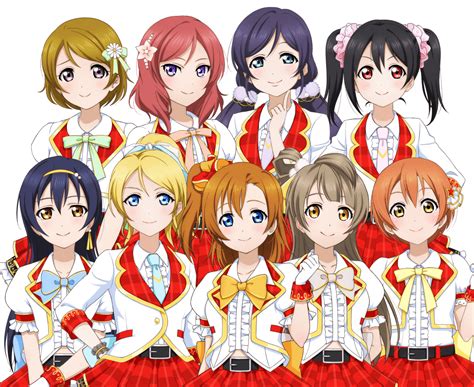  Love Live! School Idol Festival: Rhythmic Delight Meets Anime Charm!