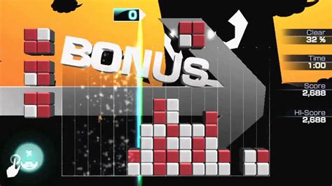 Lumines: A Puzzle Symphony That Will Hypnotize Your Senses!