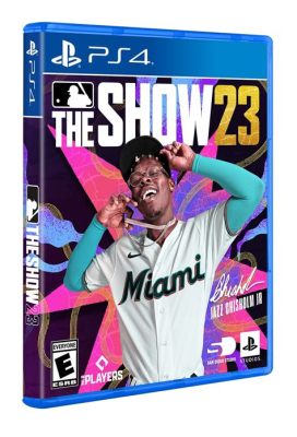 MLB The Show 23: An Ode to Baseball and Pixelated Perfection!