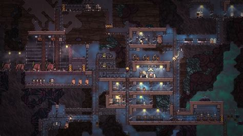 Oxygen Not Included: A Spacefaring Survival Story Packed With Quirky Colonists and Endless Engineering Challenges!