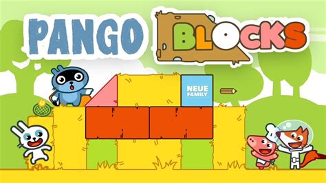  Pango:  A Colorful Puzzle Adventure for Budding Mathematicians!