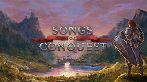 Songs of Conquest: An Epic Journey Through Pixelated Fantasy!