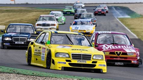 Touring Car Legends: Dive into a Nostalgic World of Iconic Iron and Fierce Competition!