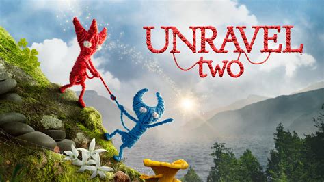 Unravel Two: A Triumphant Tale of Cooperation and Connection Through Textile Tethers!