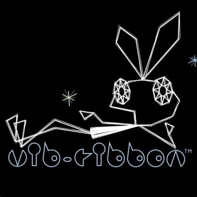 Vib-Ribbon: A Minimalist Masterpiece that Will Make You Groove Like Never Before!