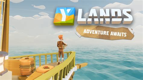 Ylands! A Sandbox Survival Adventure with Pirates, Dinosaurs, and Endless Possibilities