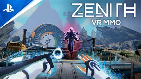 Zenith! A Fighting Game With Deep Mechanics and Stylish Aesthetics