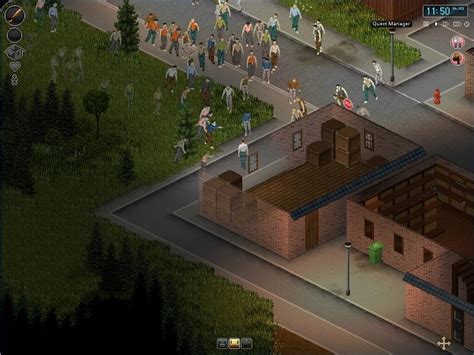 Zomboid: A Sandbox Survival Horror Game That Will Keep You Up All Night!