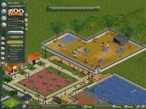 Zoo Tycoon:  Become a Virtual Zoo Tycoon and Manage an Empire of Exotic Animals!