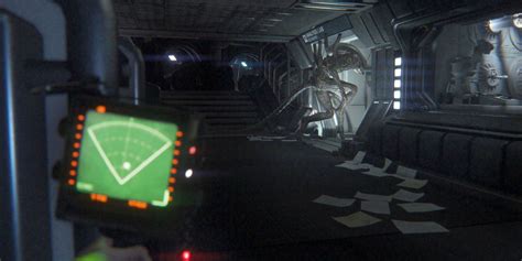 Alien: Isolation – A Terrifying Masterclass in Stealth and Tension!