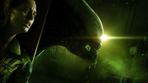 Alien: Isolation - A Thrilling Escape From a Xenomorph Nightmare!