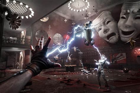 Atomic Heart: A Soviet-Era Shooter That Will Blast You Back To The Future!