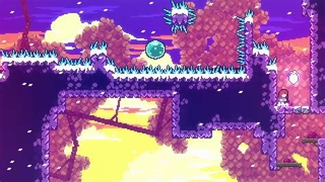 Celeste, A Platforming Paradise Filled With Self-Doubt and Razor-Sharp Precision!