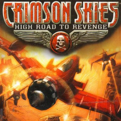 Crimson Skies: High-Flying Action With a Dash of Dieselpunk!