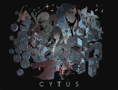 Cytus II: A Melodic Journey Through Anime and Mystery!