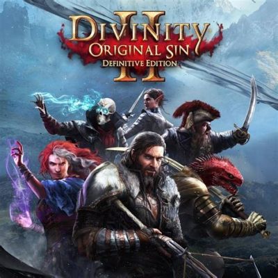 Divinity: Original Sin 2 – Unravel the Secrets of Rivellon and Embrace Your Inner Source Hunter!