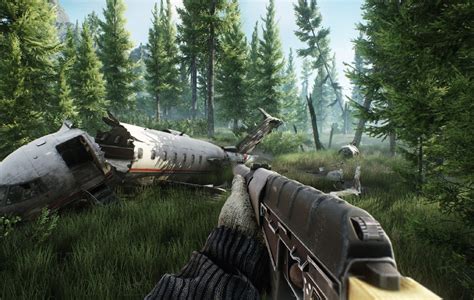 Escape From Tarkov - A Gritty Hardcore Shooter Experience Where Every Bullet Counts!