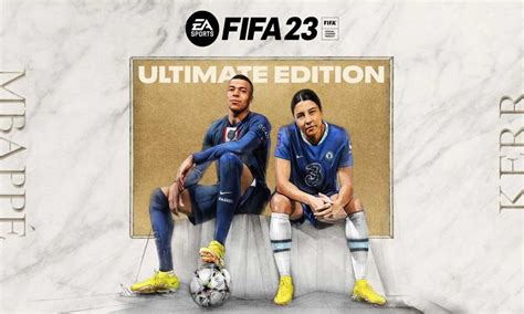 FIFA 23: The Ultimate Football Simulation Experience with Stunning Visual Fidelity!