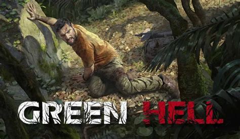 Green Hell A Challenging Immersive Survival Experience Set in the Amazon Rainforest!