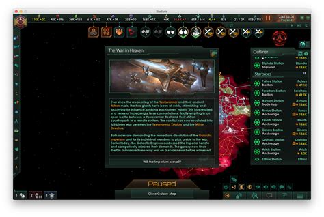 Imperium: Galactic War - A Masterclass in 4X Strategy for Spacefaring Conquerors!