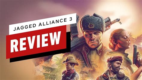 Jagged Alliance 2: A Turn-Based Tactical RPG Filled With Grit and Gruffness!