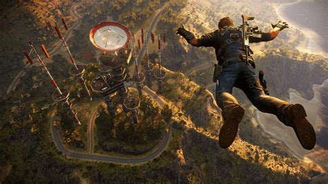 Just Cause 4: An Unhinged Open World Playground Awaiting Your Explosive Arrival!