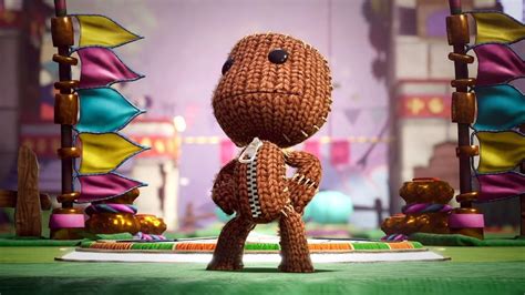 Little Big Planet 3: A Hilarious Platforming Adventure With Charming Sackpeople!