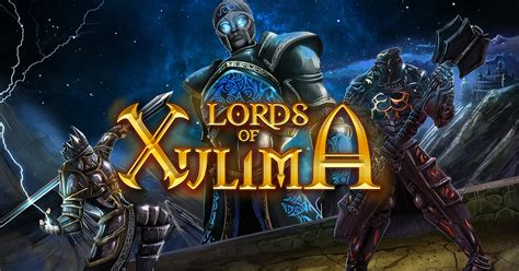 Lords of Xulima! A Forgotten Classic That Will Capture Your Soul (And Maybe Your Entire Weekend)