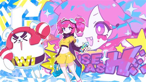 Muse Dash! A Symphony of Rhythm Mayhem and Adorable Waifus