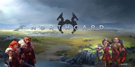 Northgard! A Viking Survival Strategy Game Forged in Norse Mythology and Ruthless Competition