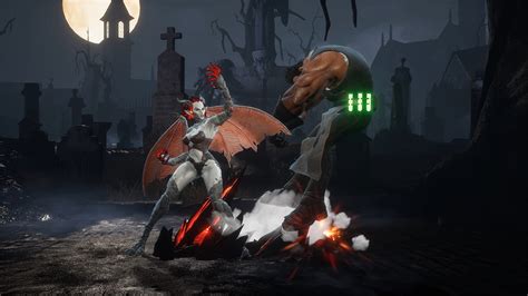 Omen of Sorrow: A Gothic Horror Fighter That Will Bite Your Soul!