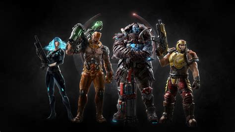 Quake Champions: Unleashing Frag Frenzy and Explosive Multiplayer Mayhem!