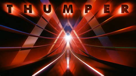 Thumper! A Rhythm Game That Will Test Your Reflexes and Blow Your Mind!