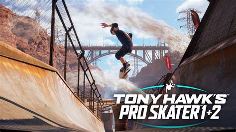 Tony Hawk's Pro Skater 1+2 -  A Radical Remake Redefining Skateboarding Nostalgia!