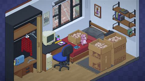  Unpacking: A Relaxing Puzzle Game About Life and Belongings!