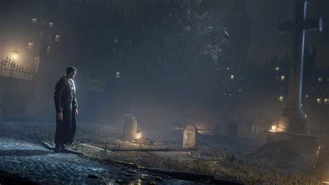 Vampyr A Blood-Sucking Adventure Through Victorian London!