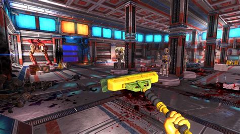  Viscera Cleanup Detail: A Blood-Splattered Symphony of Sanitation and Existential Dread!