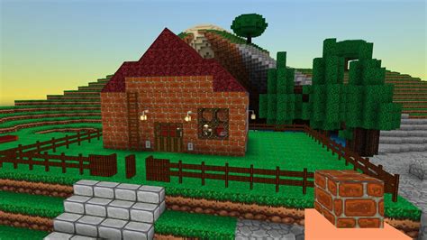 Where Can You Craft Your Dream World in a Thrilling Sandbox Adventure?