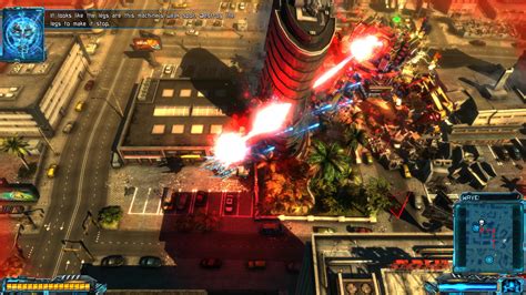 X-Morph: Defense - A Chaotic Blast From the Future!