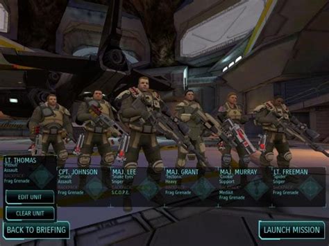 XCOM: Enemy Unknown - A Gripping Tactical Experience with Alien Invaders!